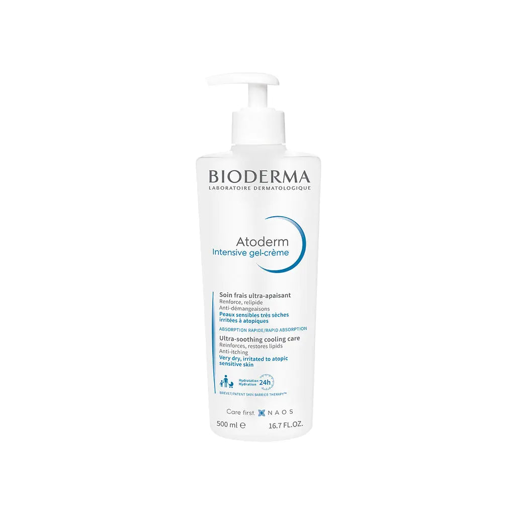 BIODERMA Gel Creme Intensive Ultra Calmante Atoderm