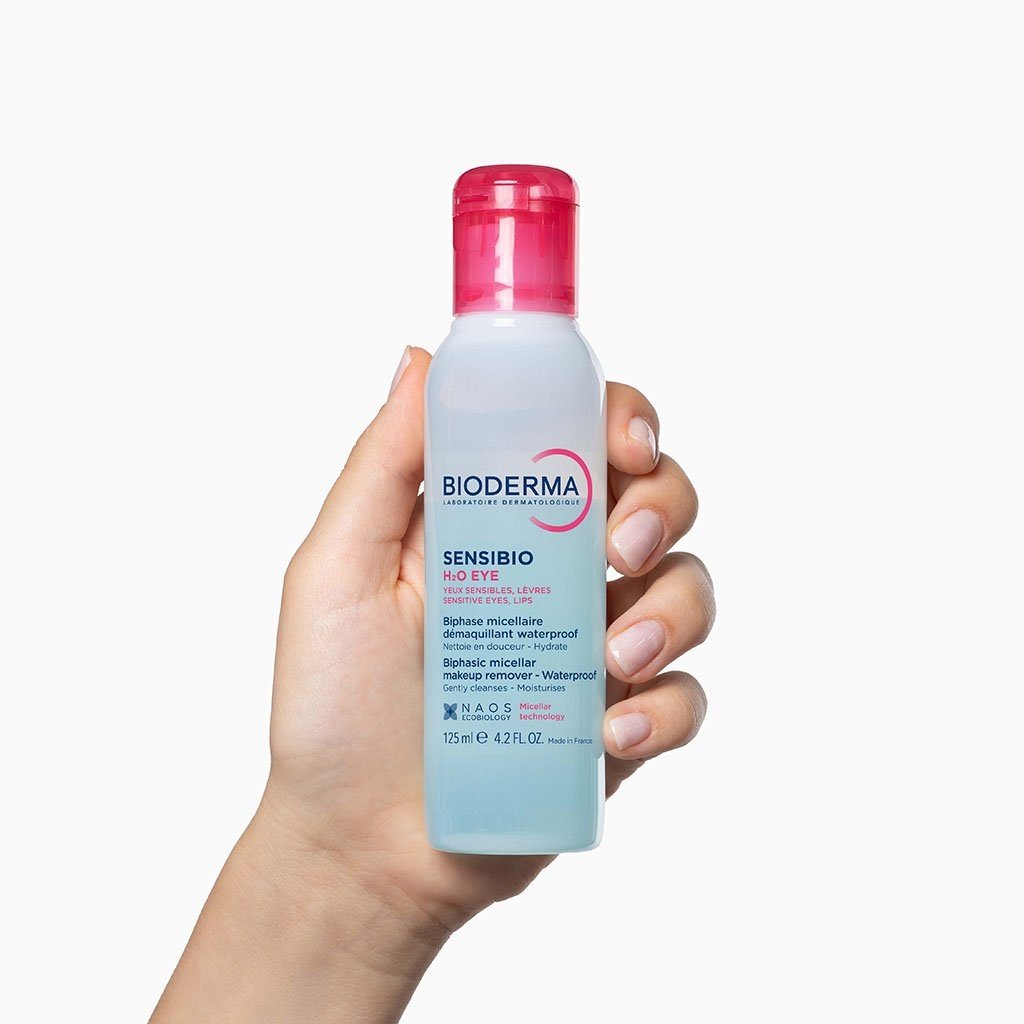 BIODERMA Desmaquilhante de Olhos Sensibio H2O