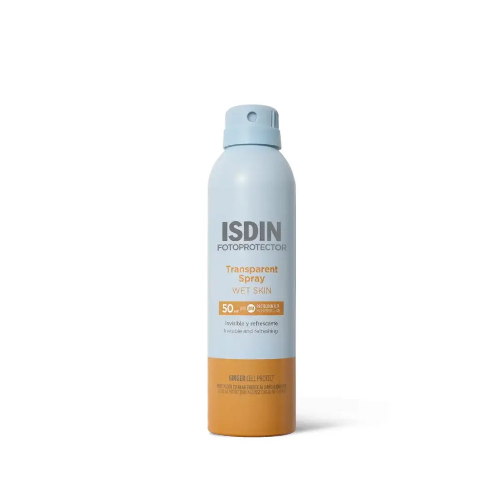 Isdin Fotoprotector Transparente Spray WetSkin SPF50 ISDIN