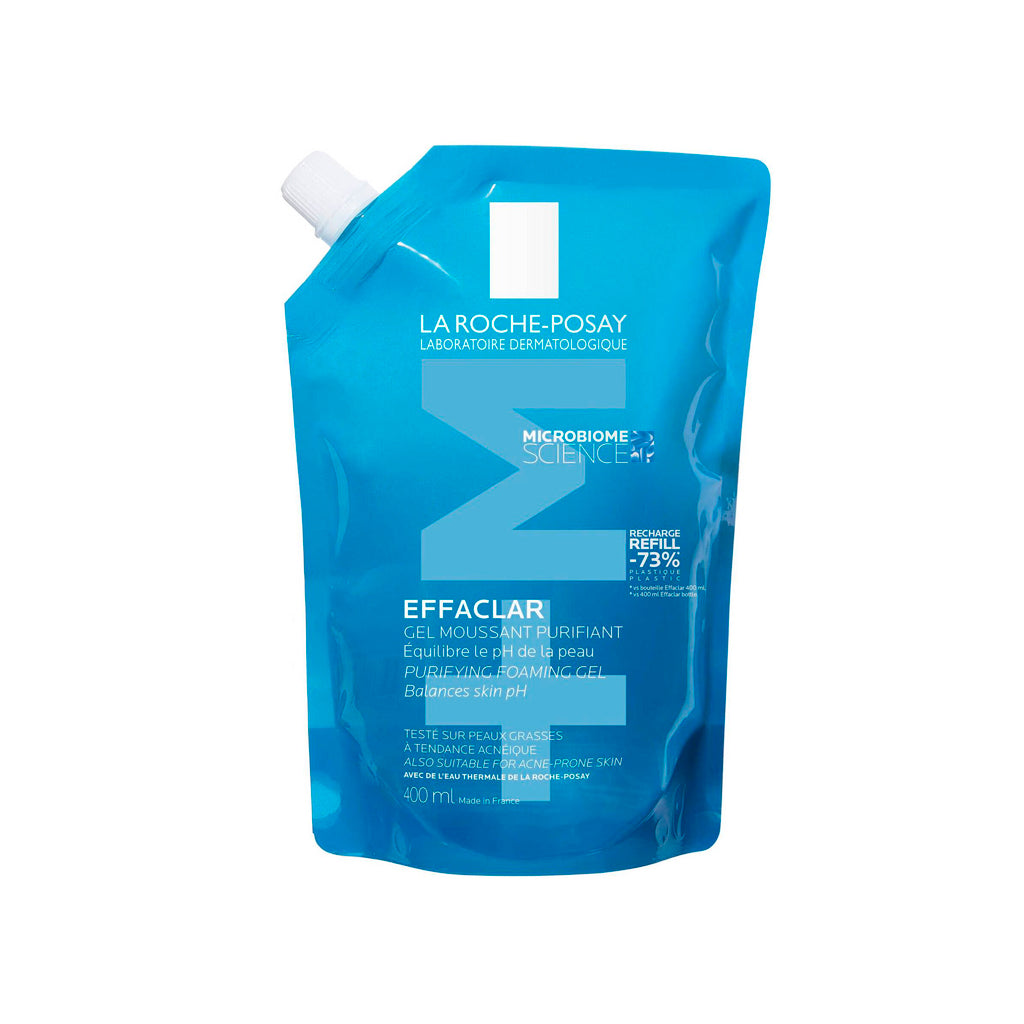 La Roche Posay Effaclar Gel +M Reffil