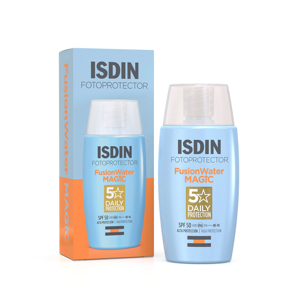 Fotoprotector Fusion Water Magic SPF50 ISDIN