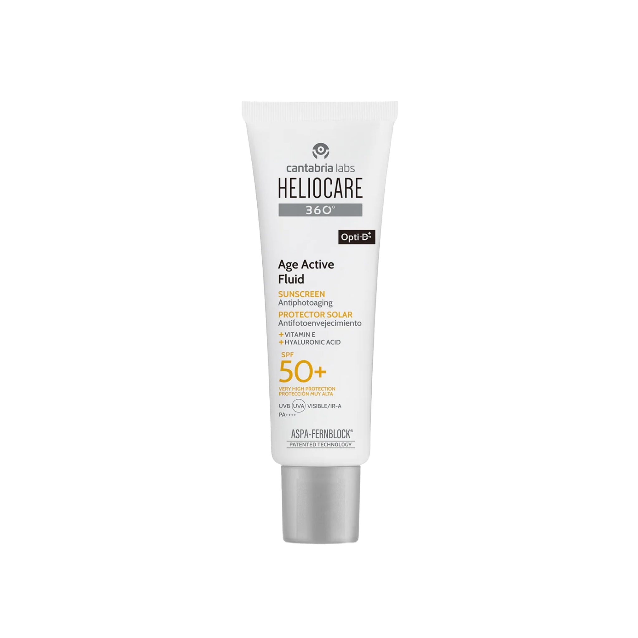 Heliocare 360 Age Active Fluid SPF50