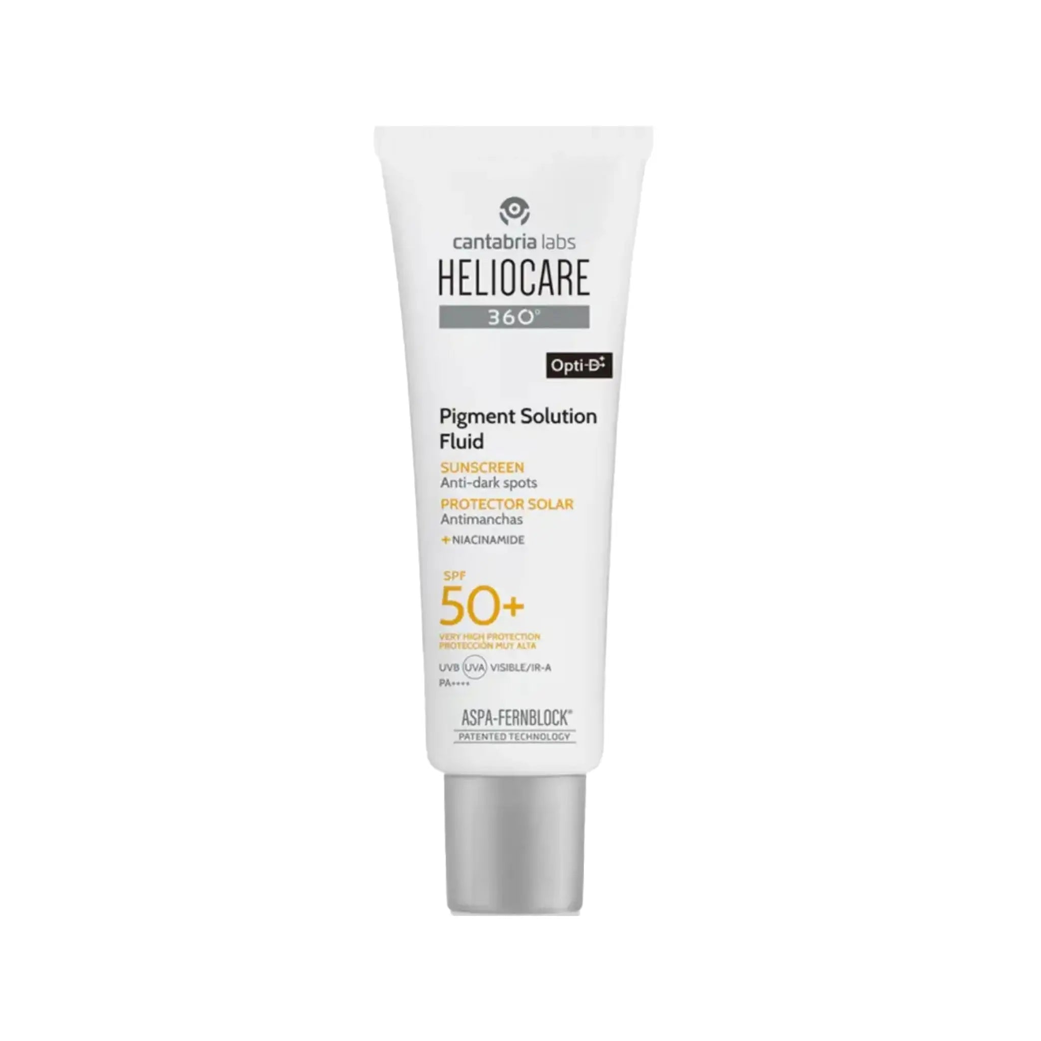360 Pigment Solution Fluido SPF50 Heliocare