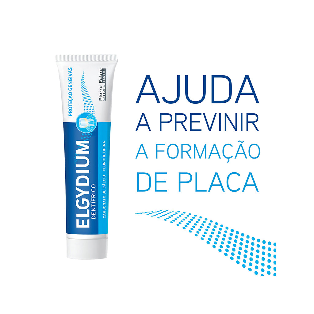 Elgydium Pasta Dentífrica Proteção Gengivas - Love my Pharma