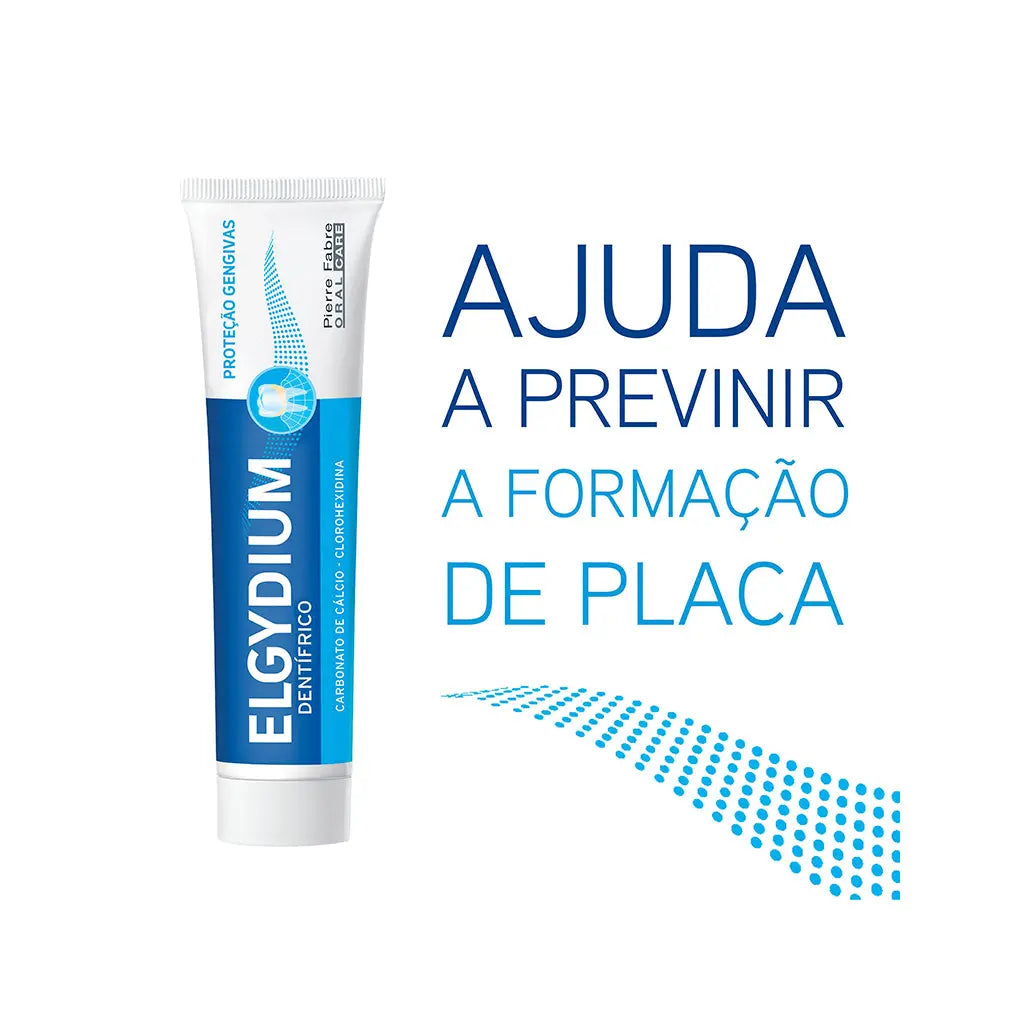 Elgydium Pasta Dentífrica Proteção Gengivas