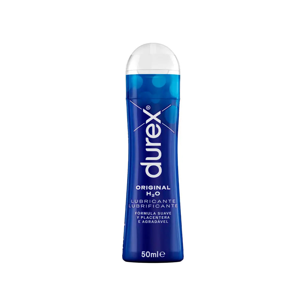 Play Original Pleasure Gel Lubrificante Durex