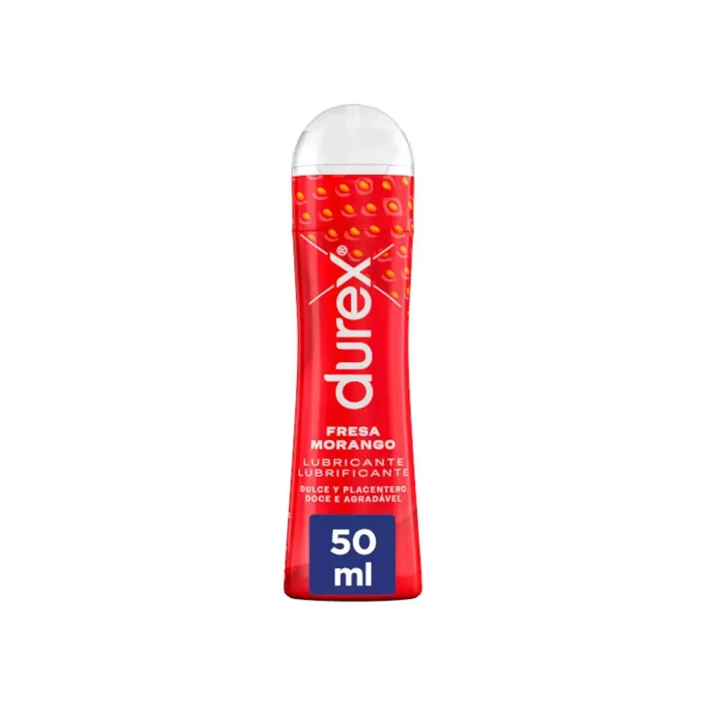 Durex Play Morango Pleasure Gel Lubrificante