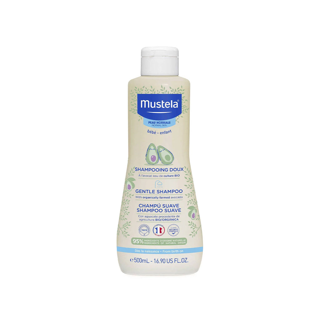 Mustela Champô Suave Bebé - Preço Especial