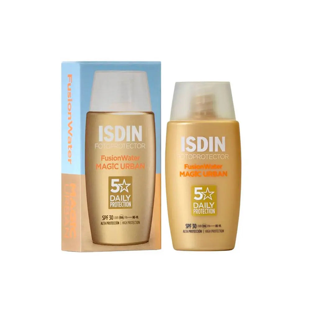 ISDIN Fotoprotector Fusion Water Urban SPF30