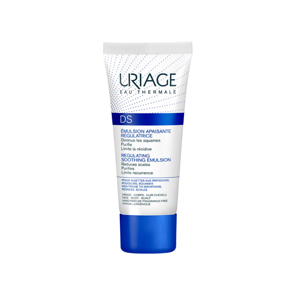 Uriage DS Emulsão Reguladora Apaziguante