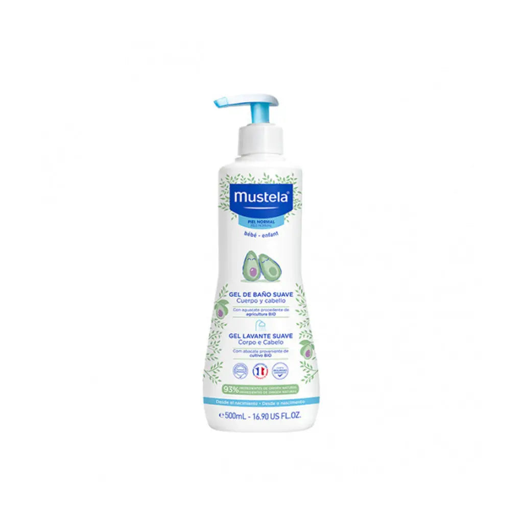 Mustela Gel Lavante Bebé - Preço Especial