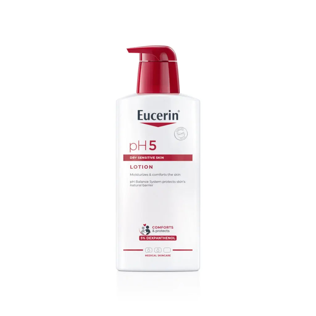 Eucerin Loção pH5 Pele Sensível
