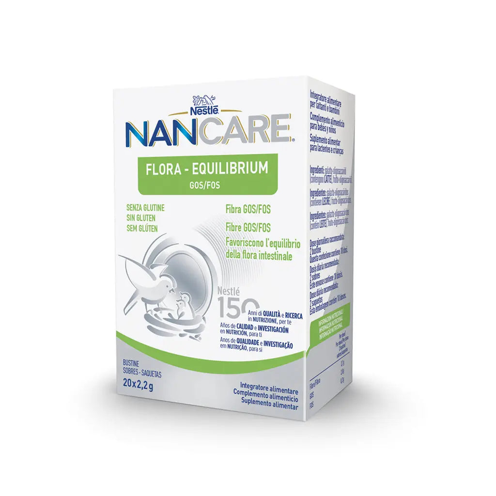 Nestlé Nancare Flora Equilibrium