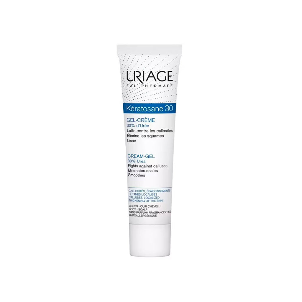 Uriage Keratosane 30% Gel Creme