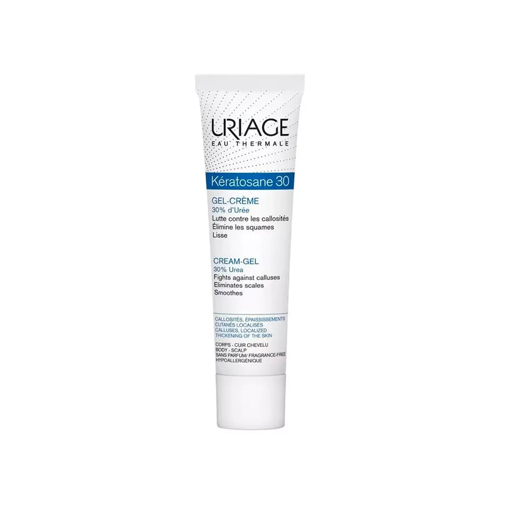 Uriage Keratosane 30% Gel Creme