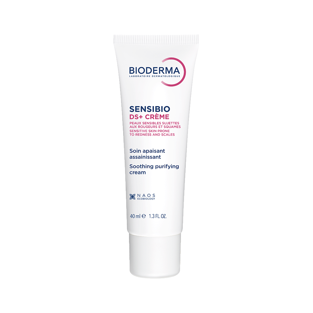BIODERMA Creme Apaziguante Sensibio DS+