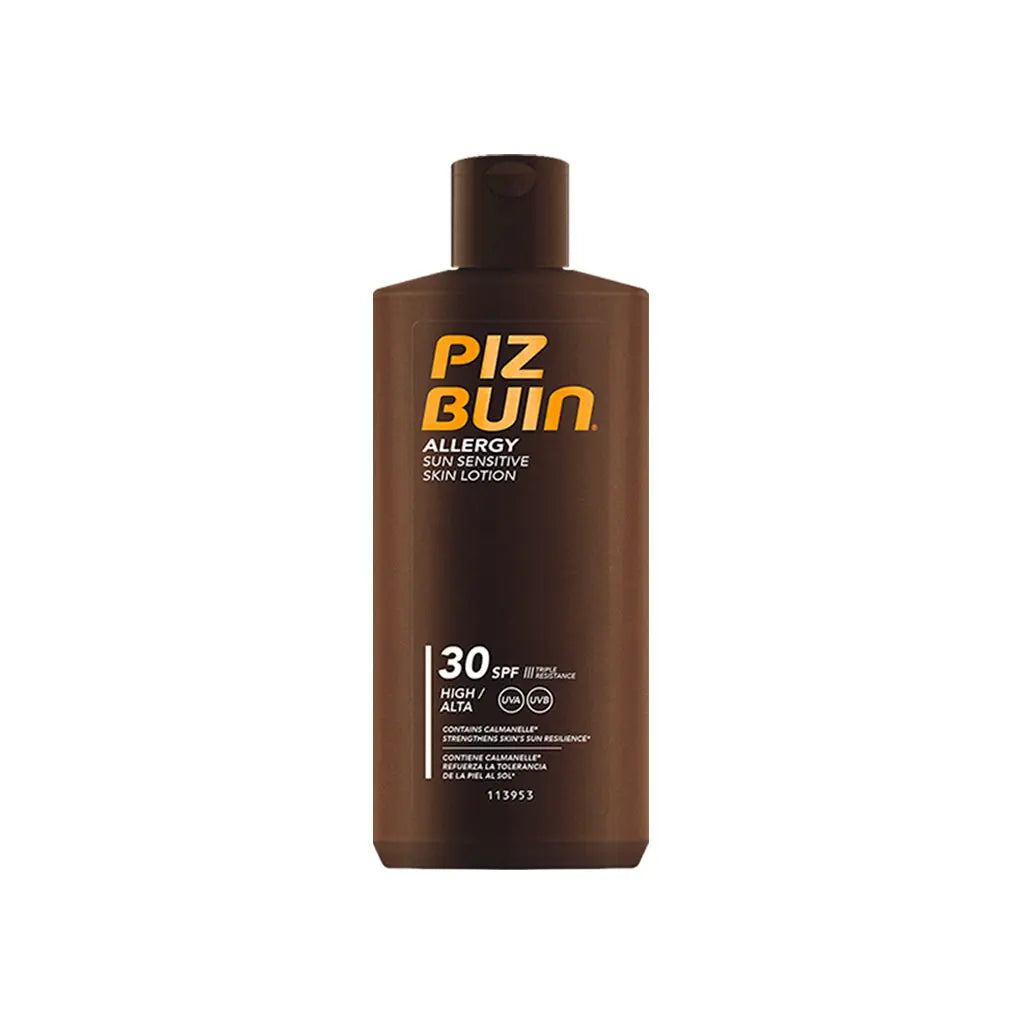 Piz Buin Loção Solar Allergy Pele Sensível FPS30