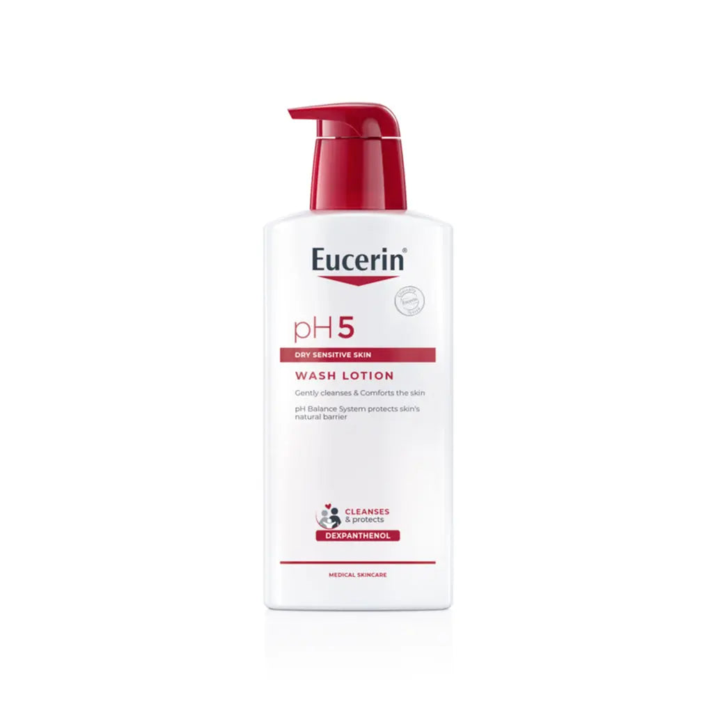 Eucerin Gel Banho pH5 Pele Sensível