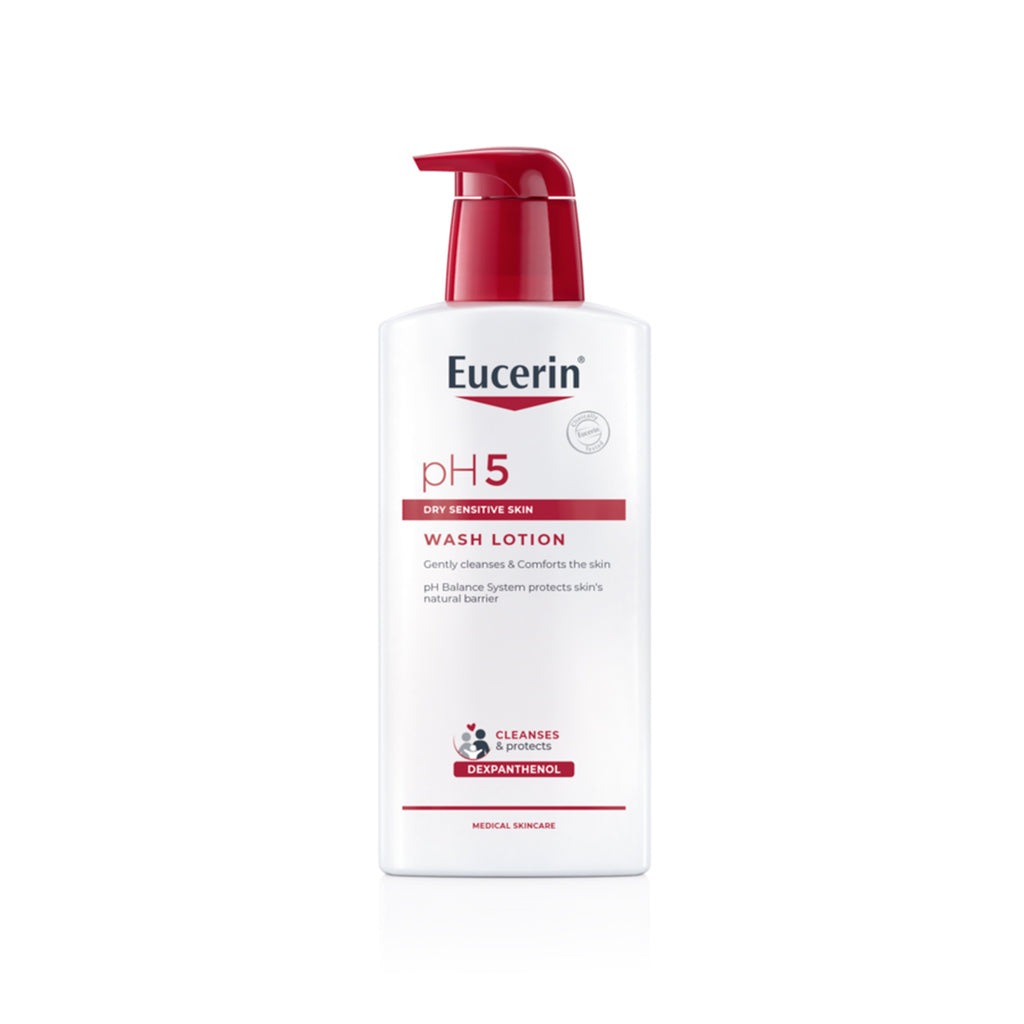 Eucerin Gel Banho pH5 Pele Sensível