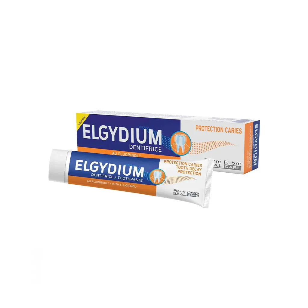 Elgydium Pasta de Dentes Anticáries