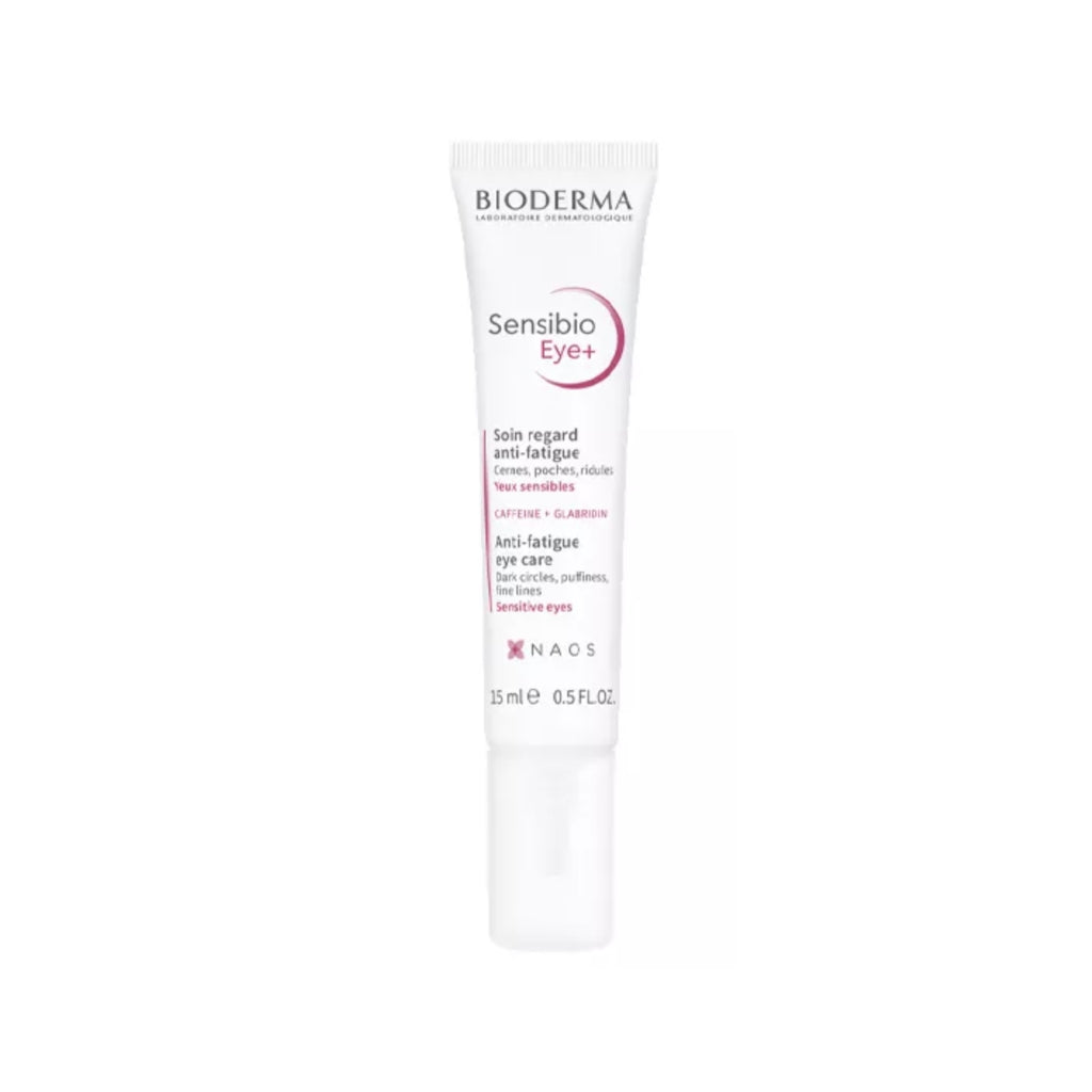 BIODERMA Gel Contorno de Olhos Sensibio - Love my Pharma