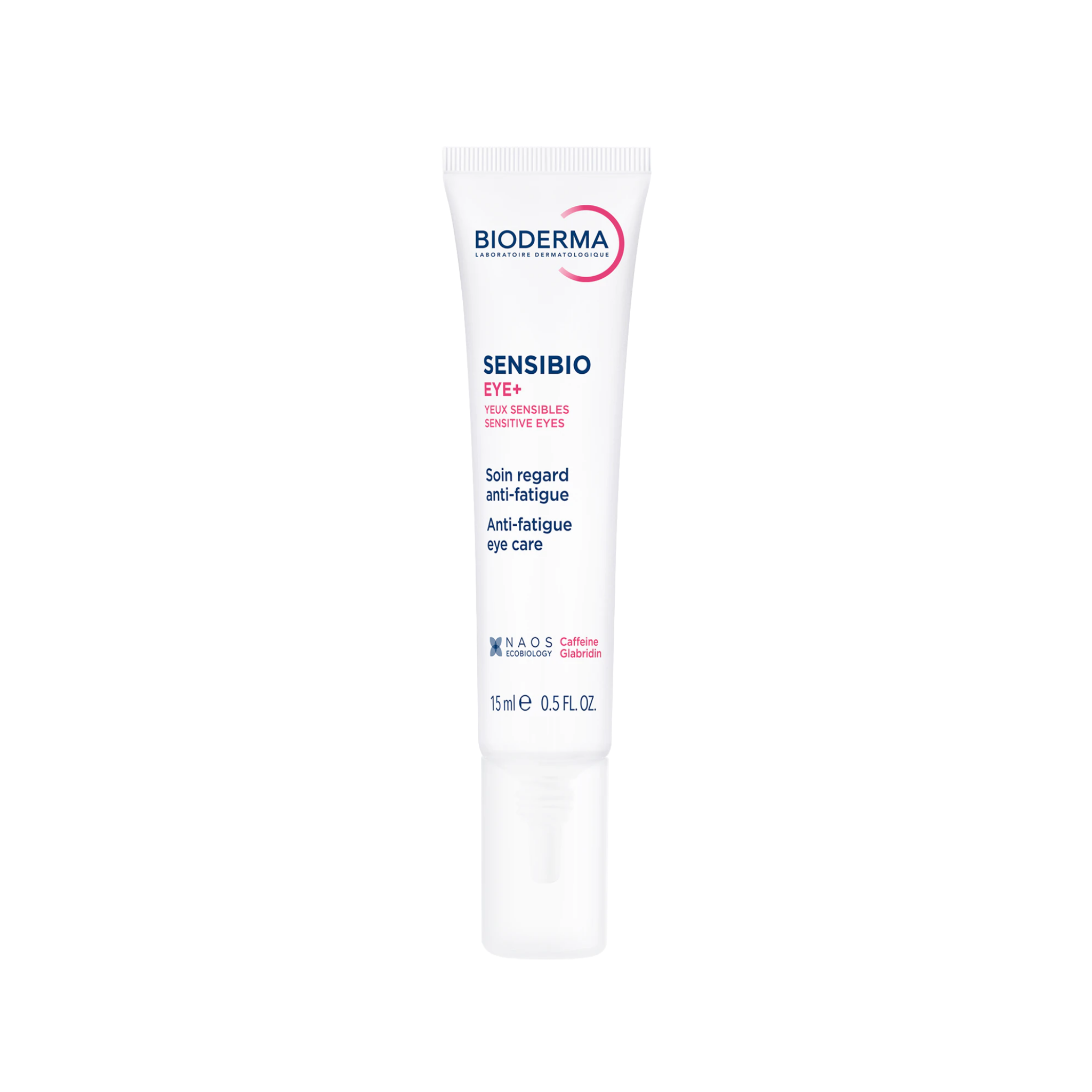 BIODERMA Gel Contorno de Olhos Sensibio