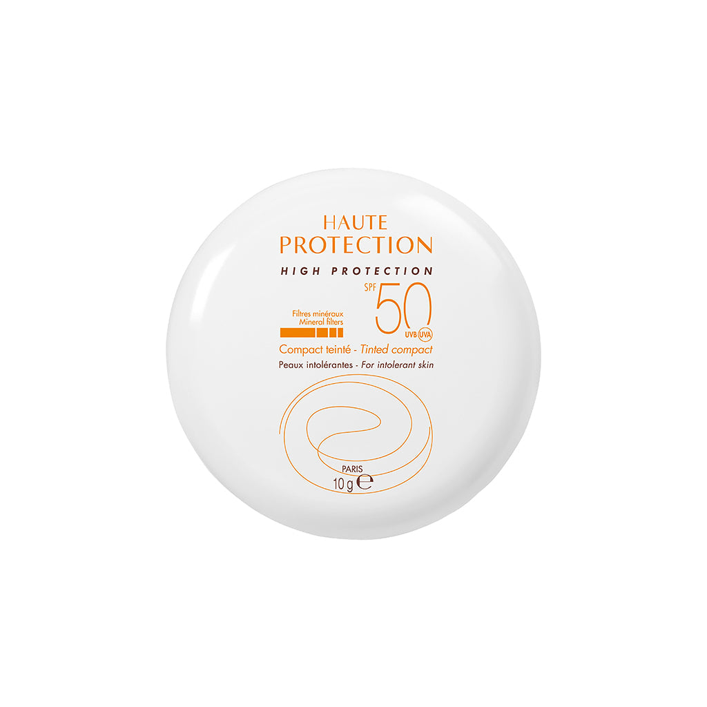 Compacto Com Cor Areia SPF50 Avène