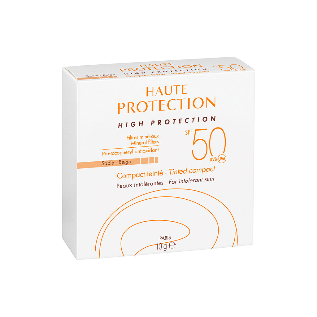 Avène Compacto Com Cor Areia SPF50 - Love my Pharma