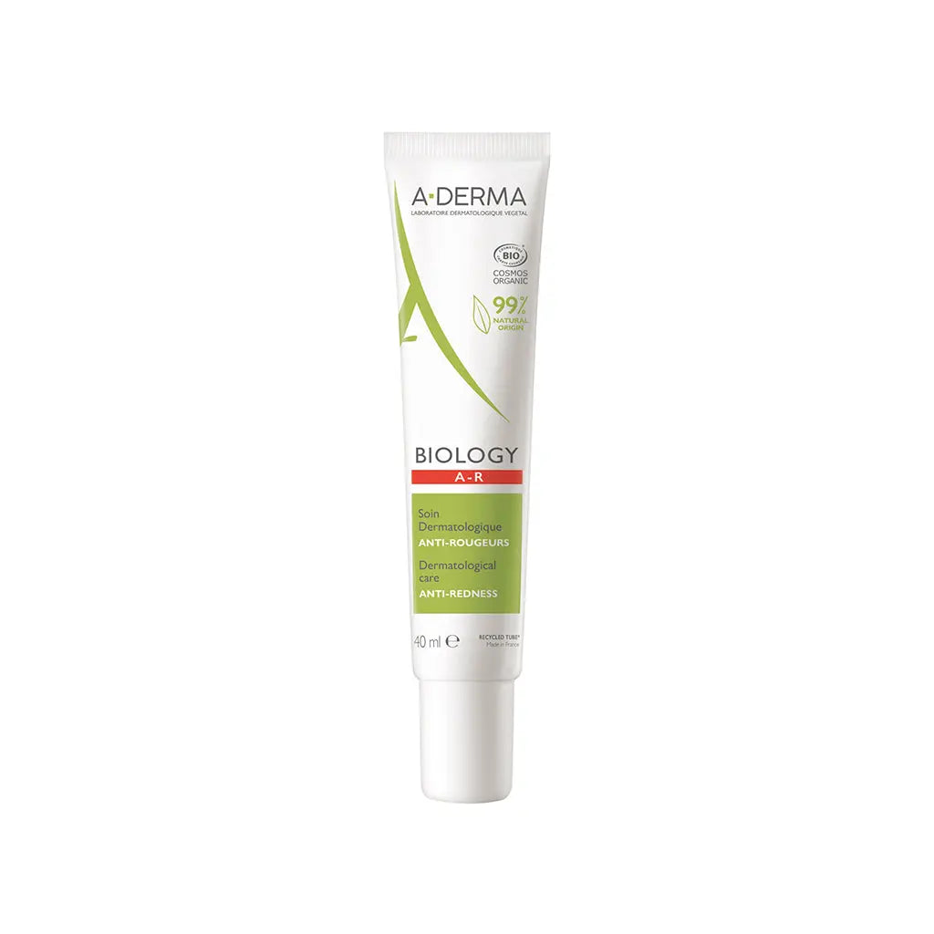 A-DERMA Creme Anti Vermelhidão e Rosácea Biology
