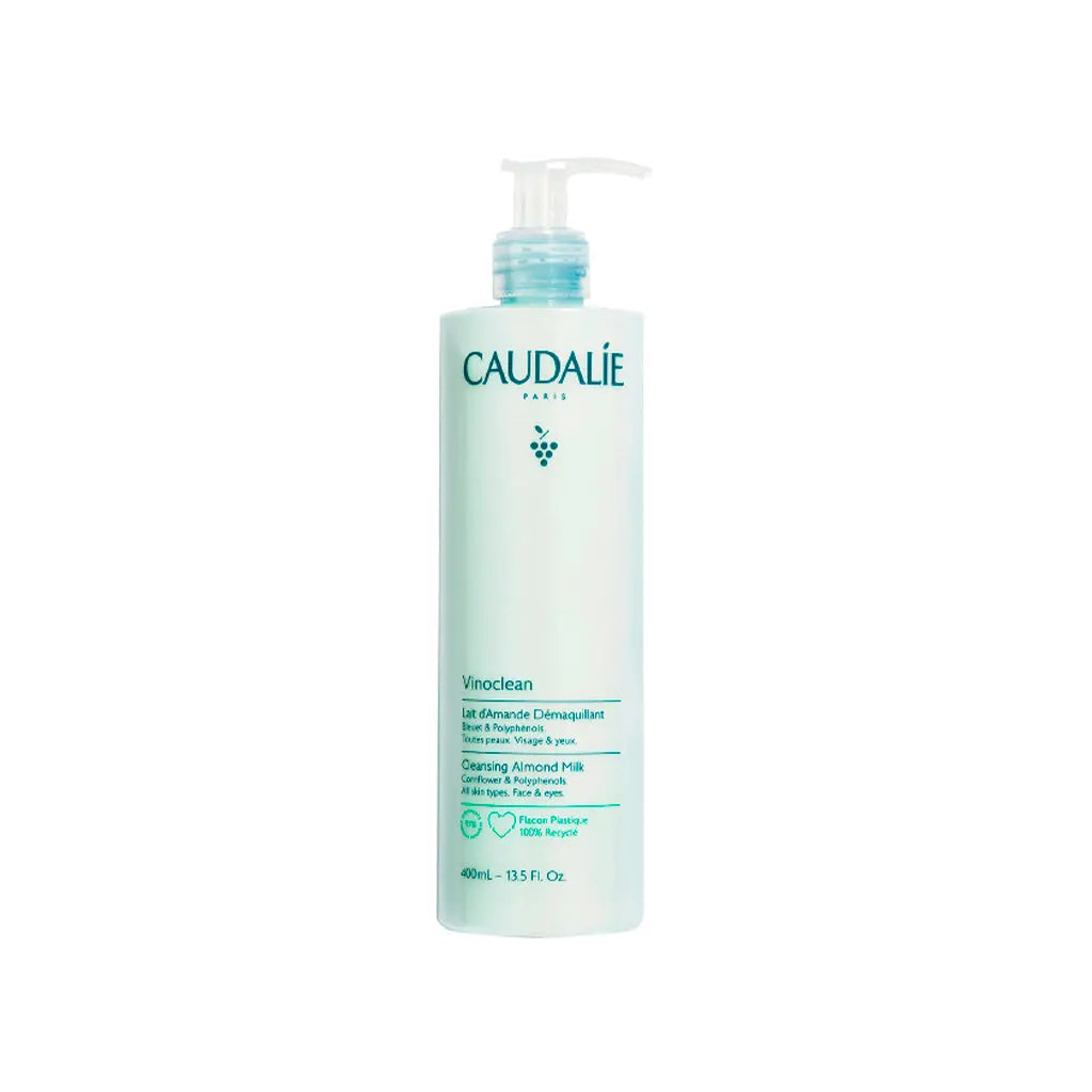 Caudalie Leite de Amêndoas Desmaquilhante Vinoclean