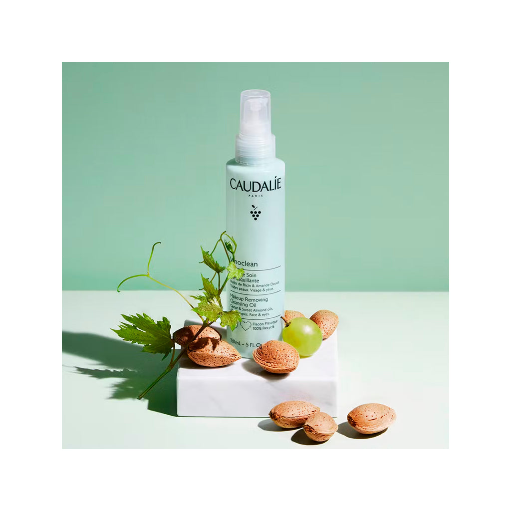 Caudalie Óleo Desmaquilhante Vinoclean
