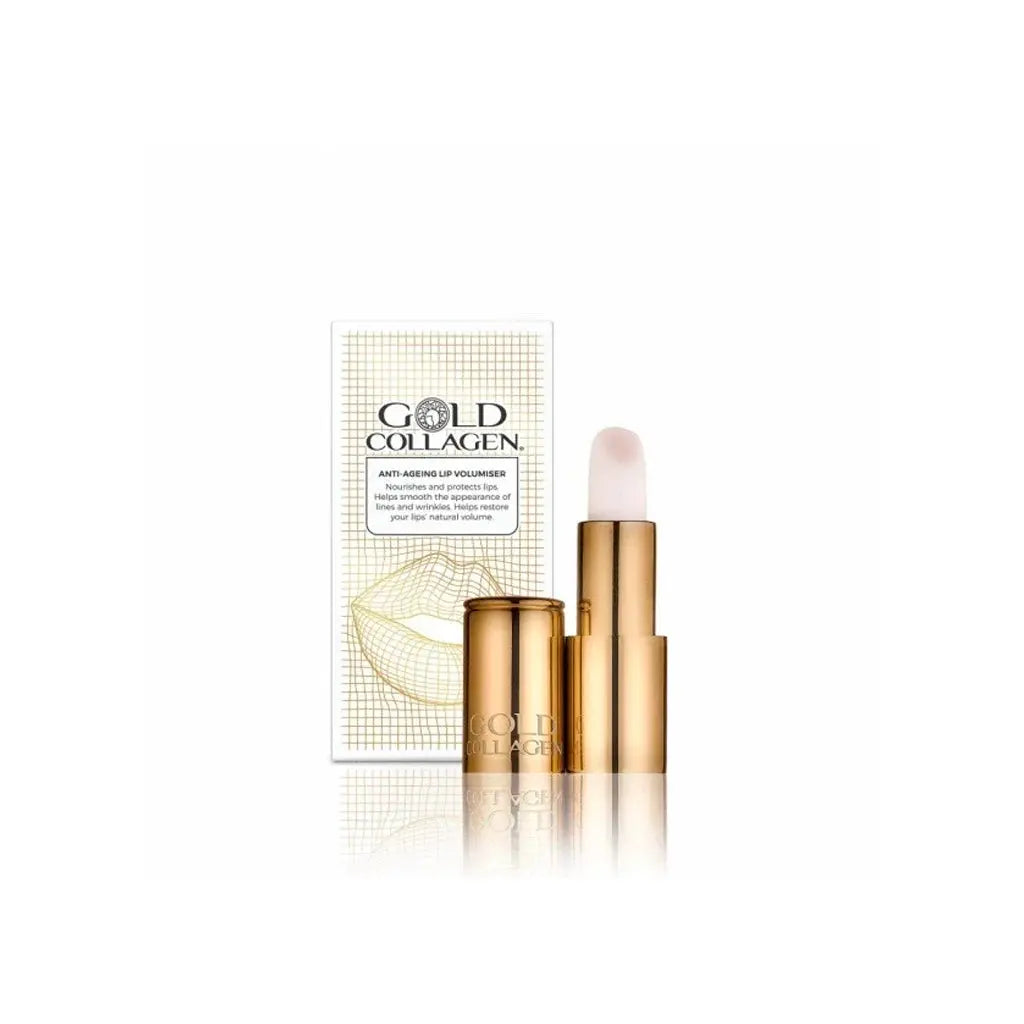 Gold Collagen Volumizador de Lábios