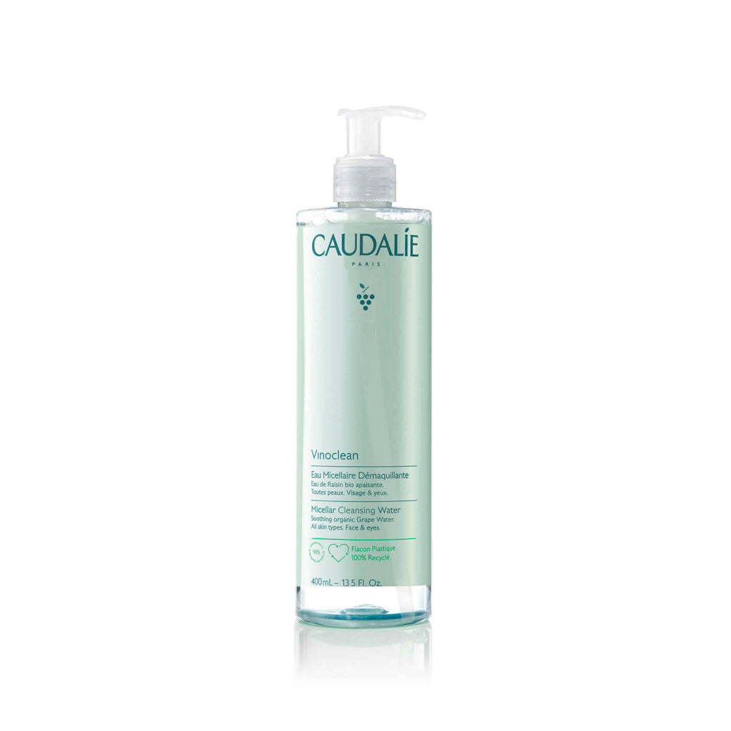 Caudalie Água Micelar Desmaquilhante Vinoclean