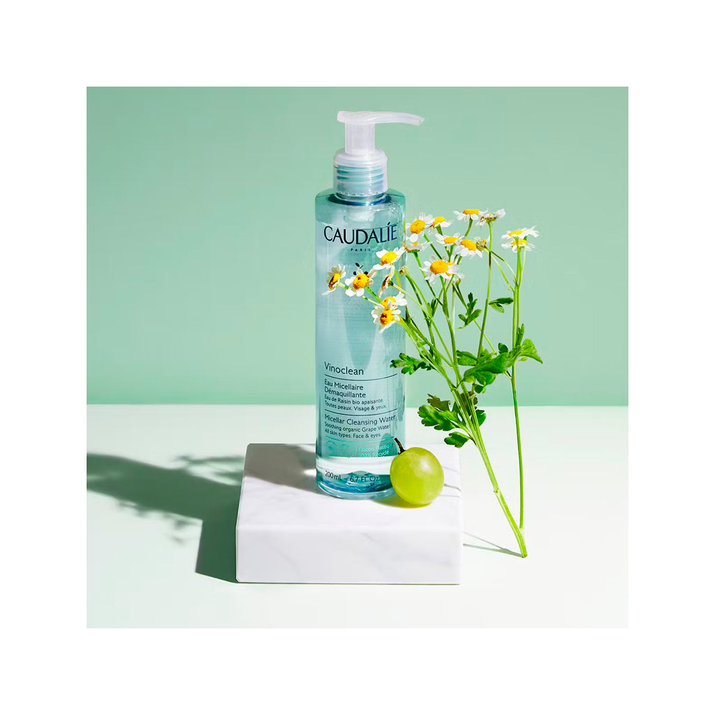 Caudalie Água Micelar Desmaquilhante Vinoclean
