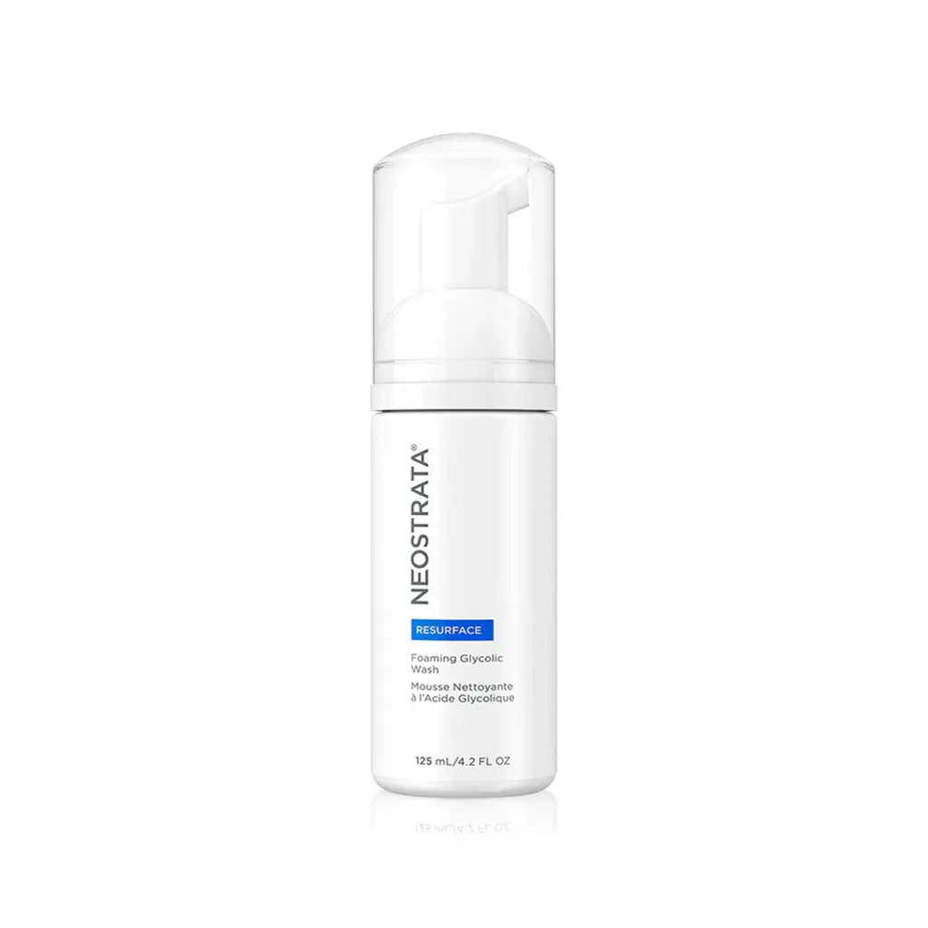 Neostrata Resurface Espuma Limpeza Ácido Glicólico