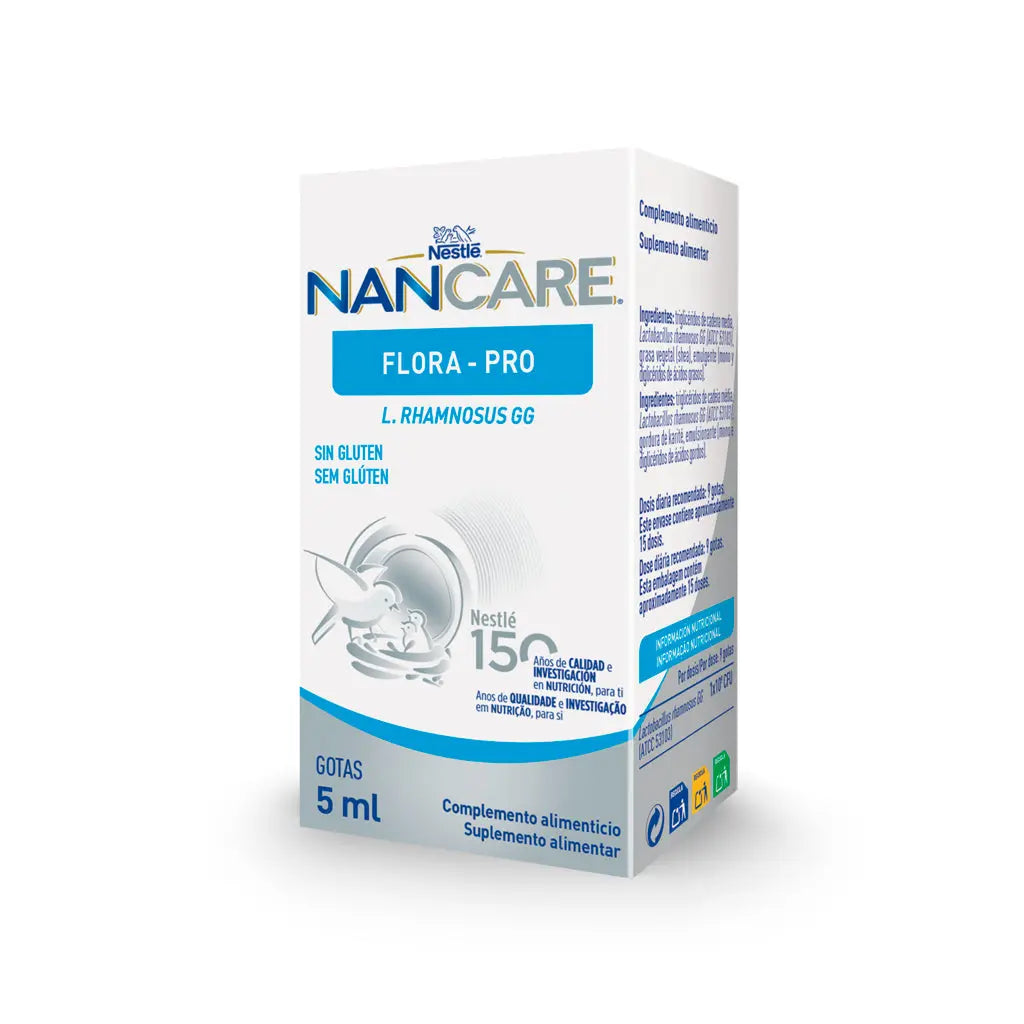 Nestlé Nancare Flora Pro Gotas
