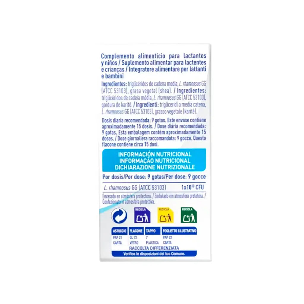 Nestlé Nancare Flora Pro Gotas