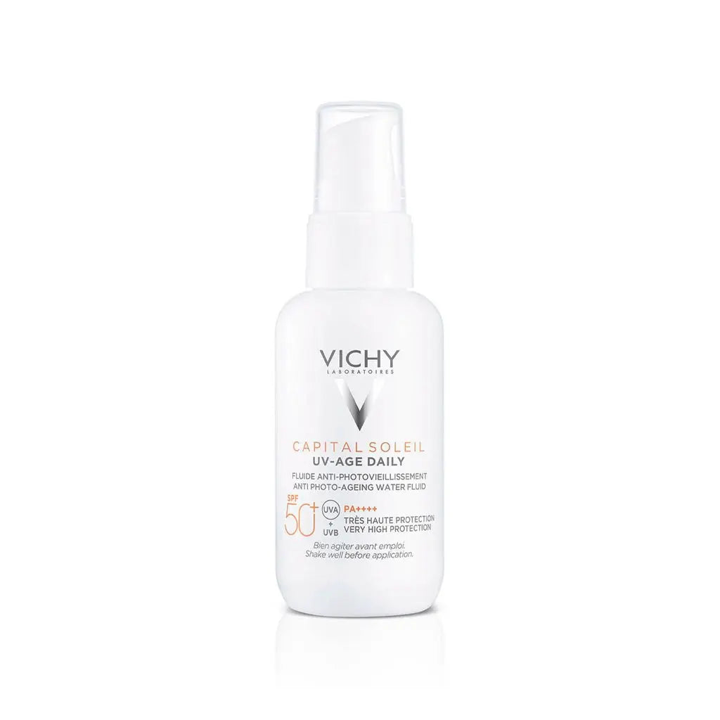 Capital Soleil UV-Age Daily SPF50+ Vichy