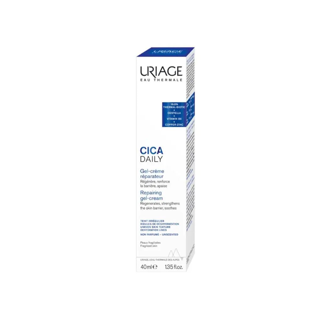 Uriage Bariéderm Cica Daily Gel-Creme