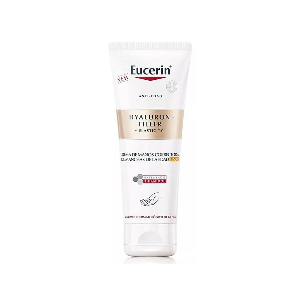 Eucerin Creme de Mãos Anti Idade Hyaluron-Filler + Elasticity