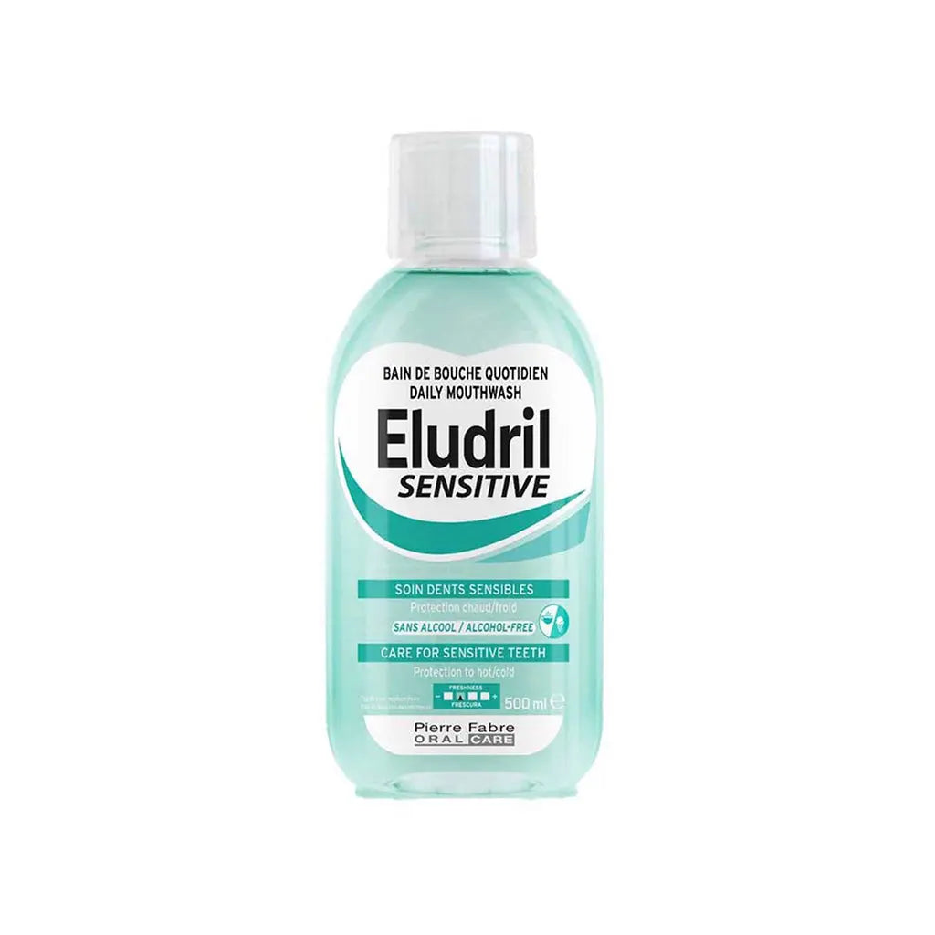 Eludril Elixir Sensitive
