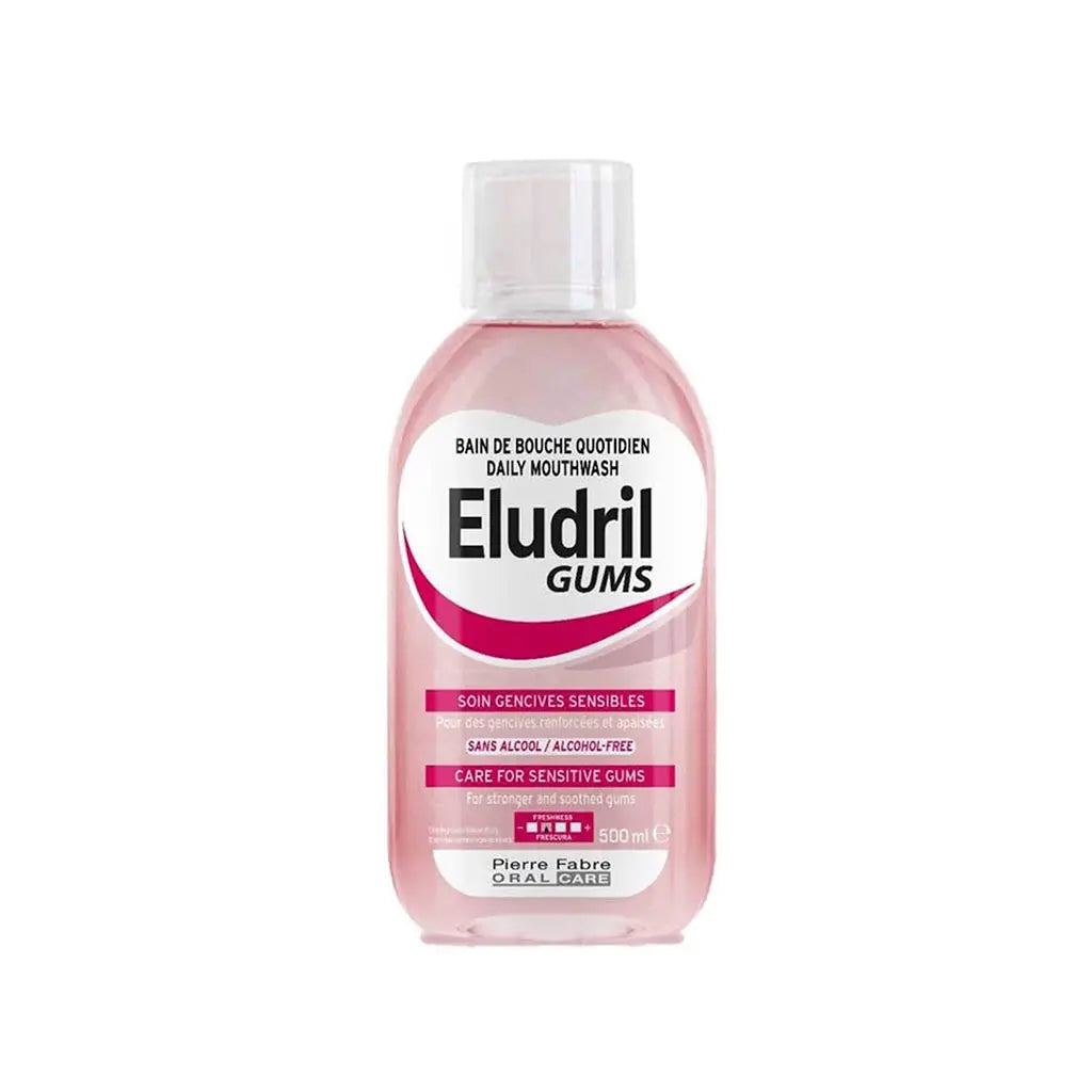 Eludril Elixir Gums