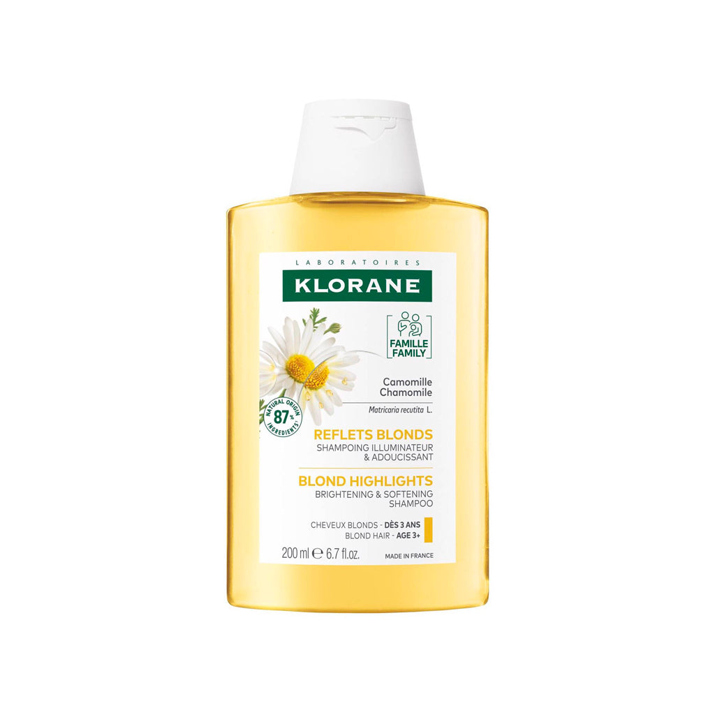 Klorane Champô Camomila