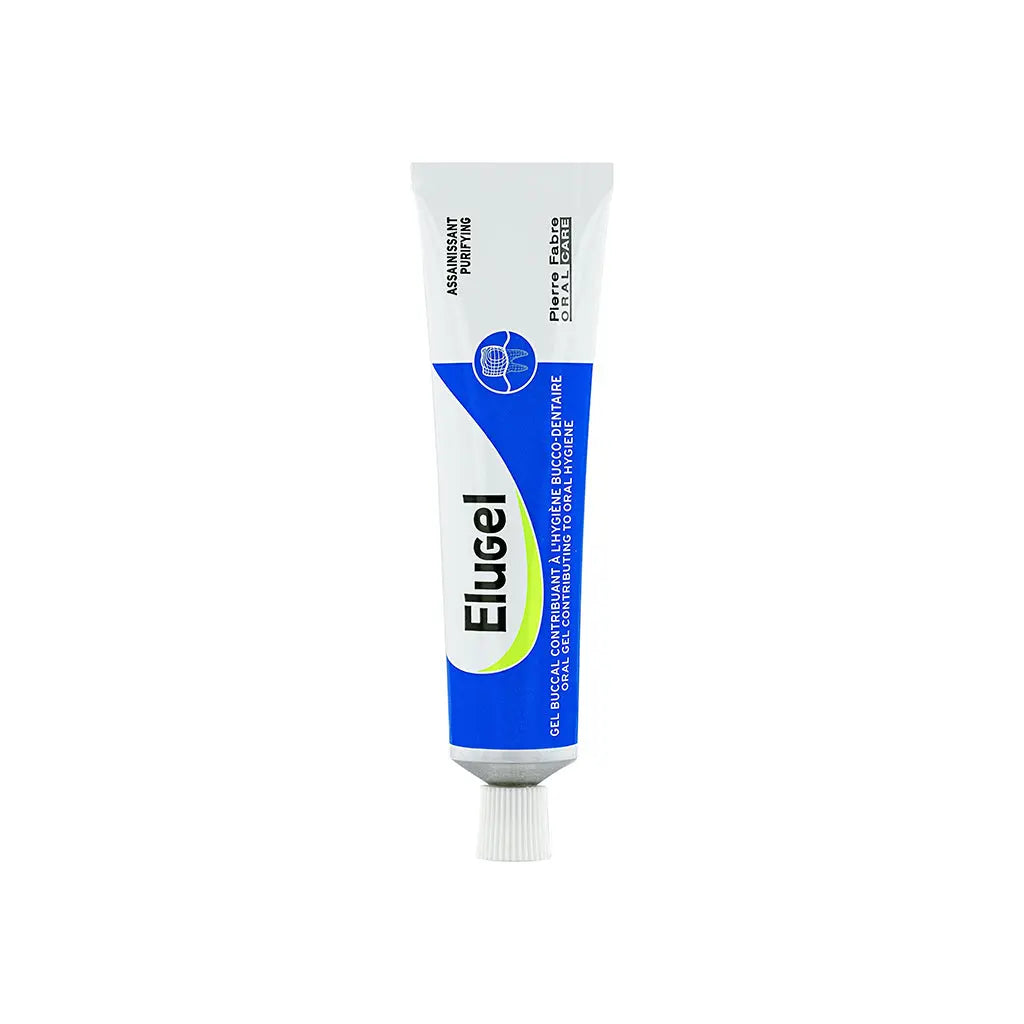 Elgydium Elugel Gel Bucal Purificante
