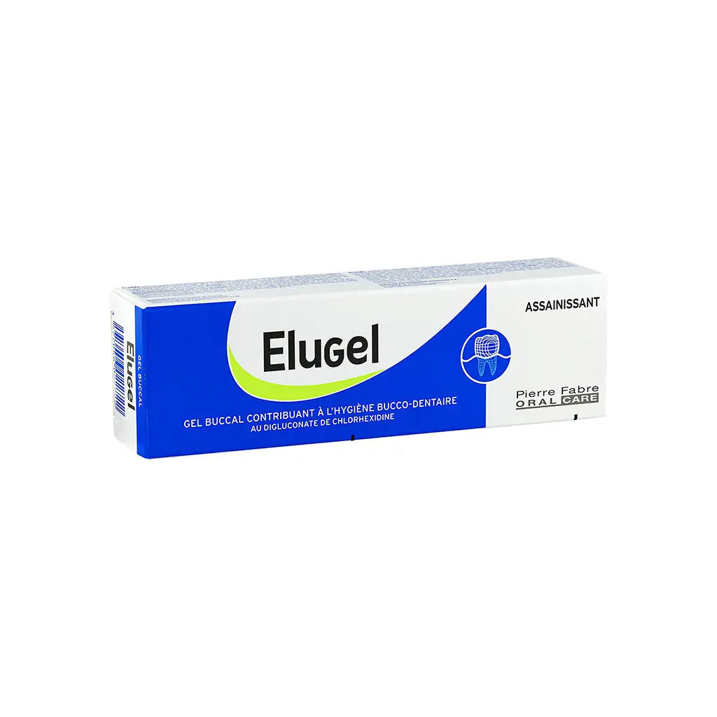 Elgydium Elugel Gel Bucal Purificante