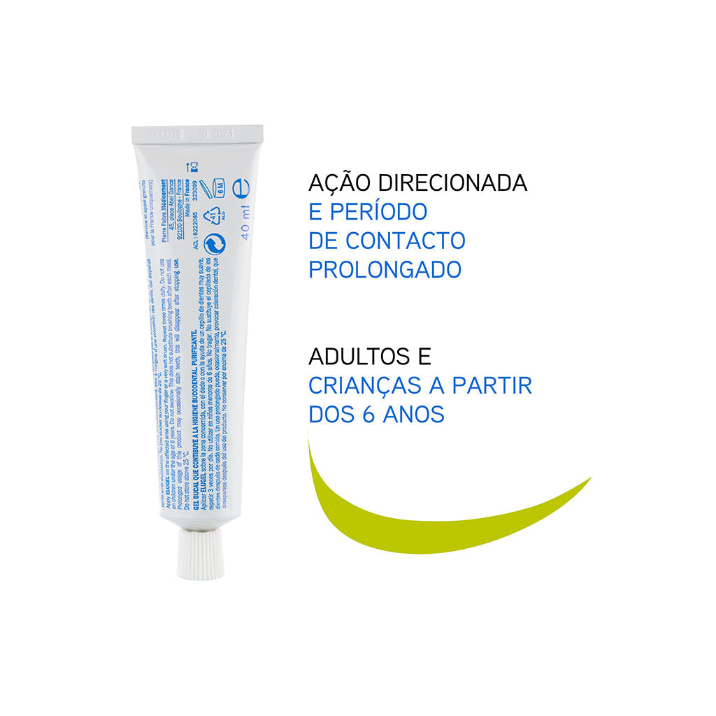 Elugel Gel Bucal Purificante Elgydium