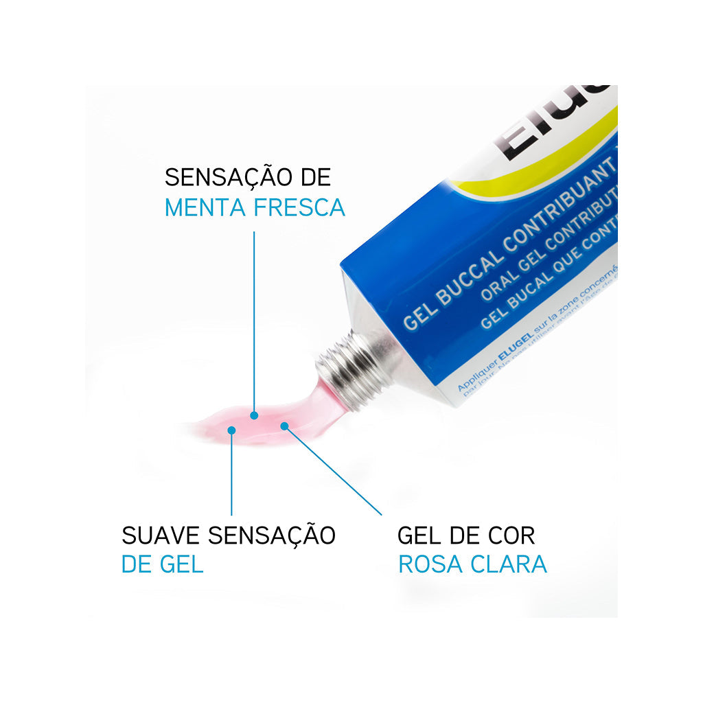 Elgydium Elugel Gel Bucal Purificante