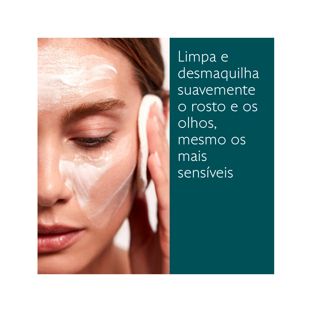 Leite de Amêndoas Desmaquilhante Vinoclean
