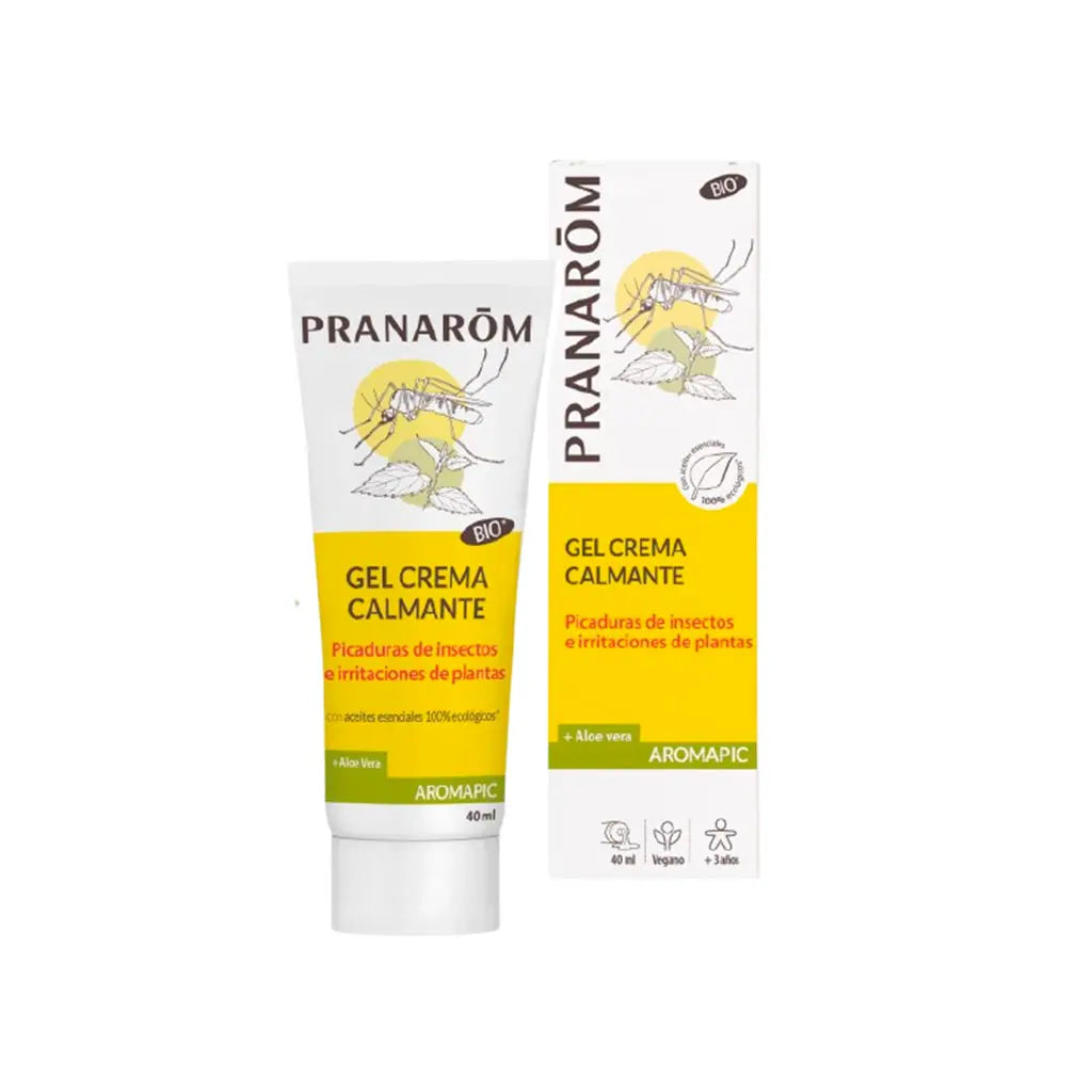 Pranarom Aromapic Gel-Creme Calmante