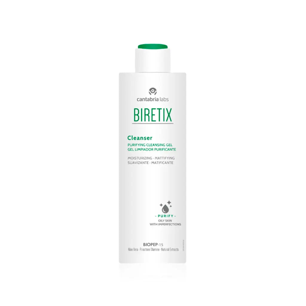 Cleanser Gel de Limpeza Purificante Biretix